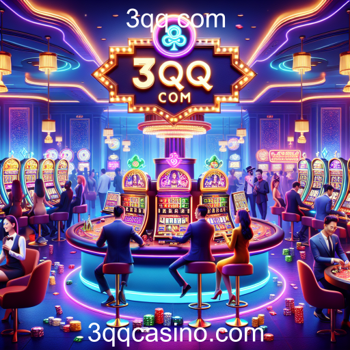 Descubra o Mundo dos Cassinos no 3qq com