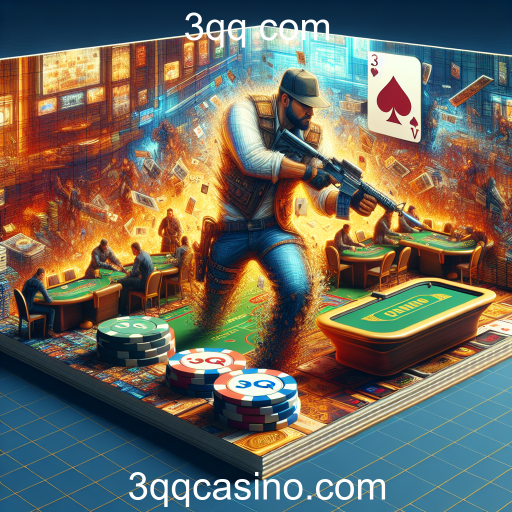 A Evolução dos Jogos de Tiro: Da Simplicidade à Complexidade Modernas