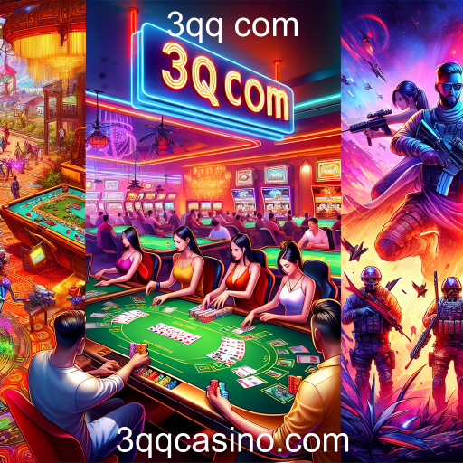 A Evolução dos Jogos de Tiro no 3qq.com